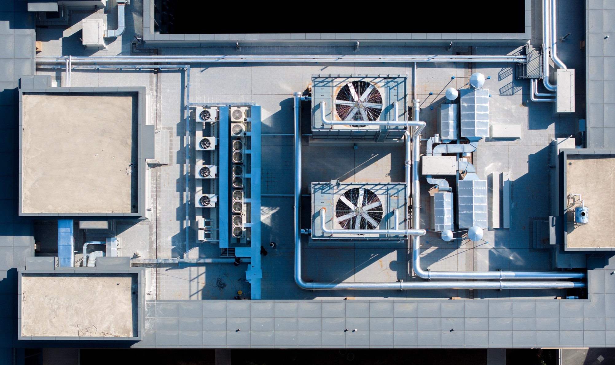 HVAC&R aluminium systems 