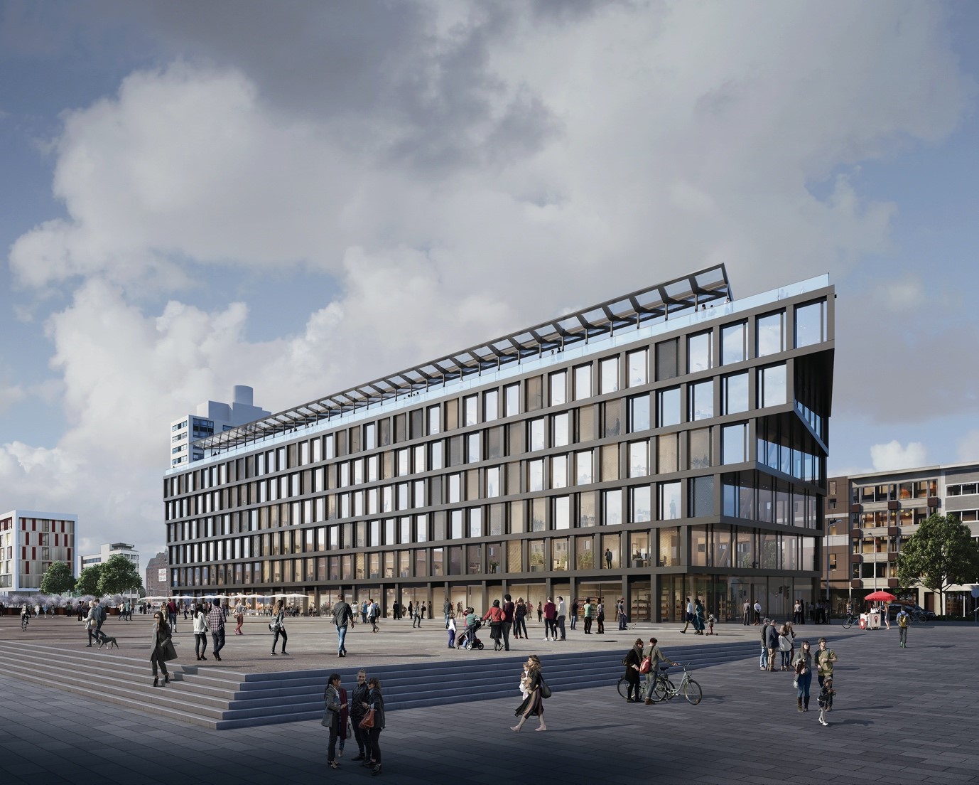 Building with Aluminium systems