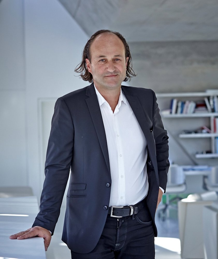 Senior Architect Bernd Muley