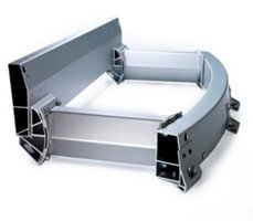 a silver and black machine