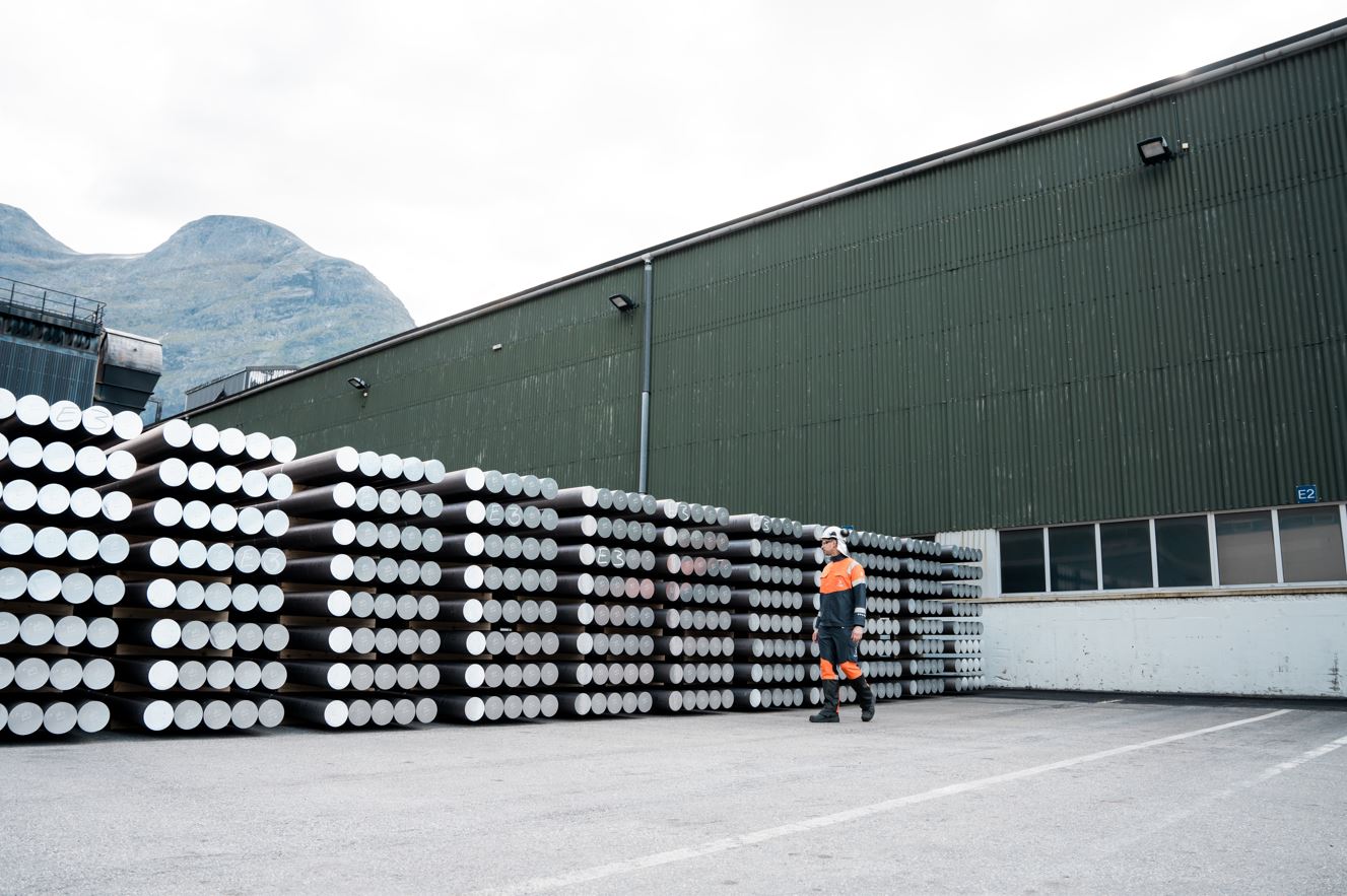 Process and quality manager Sunndal Casthouse