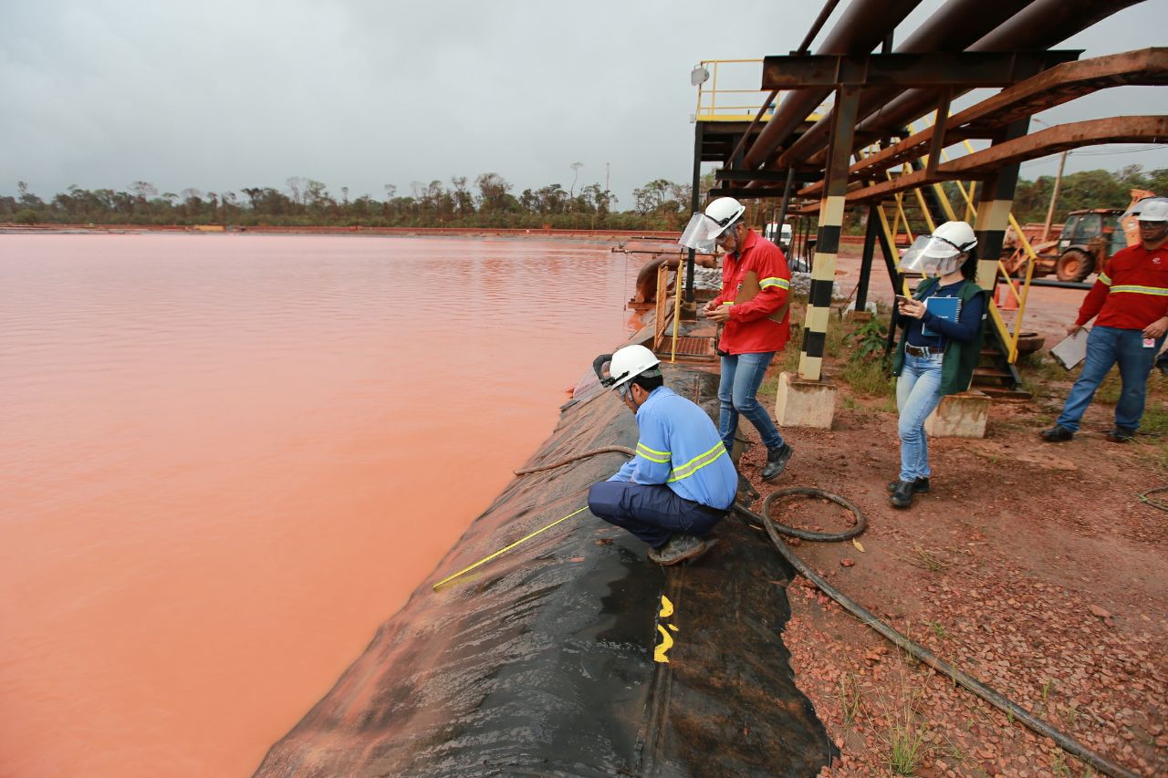 inspection of alunorte bauxite residue deposit