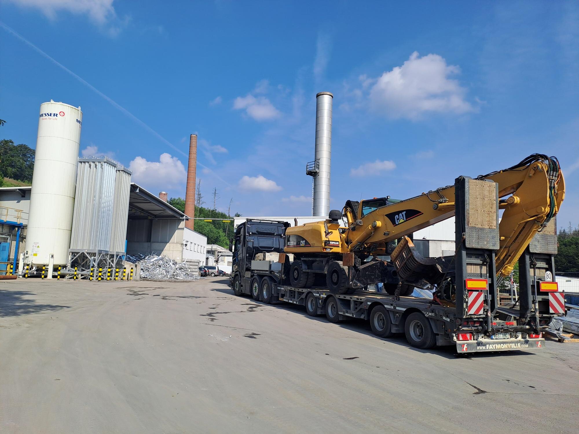 Investition in Hydro Extrusion Lüdenscheid