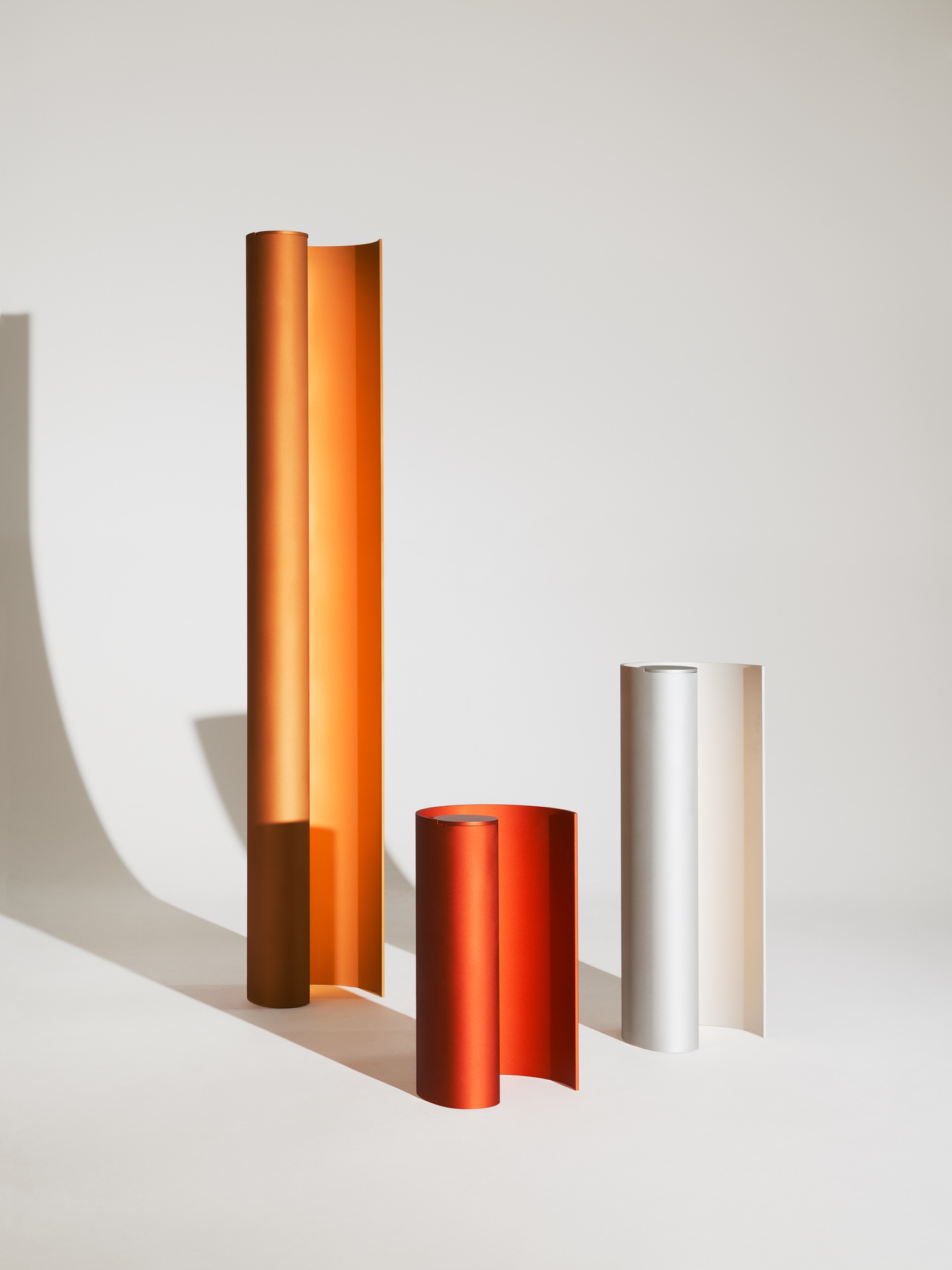 ORBIT LIGHT lamps - Milan Design Week