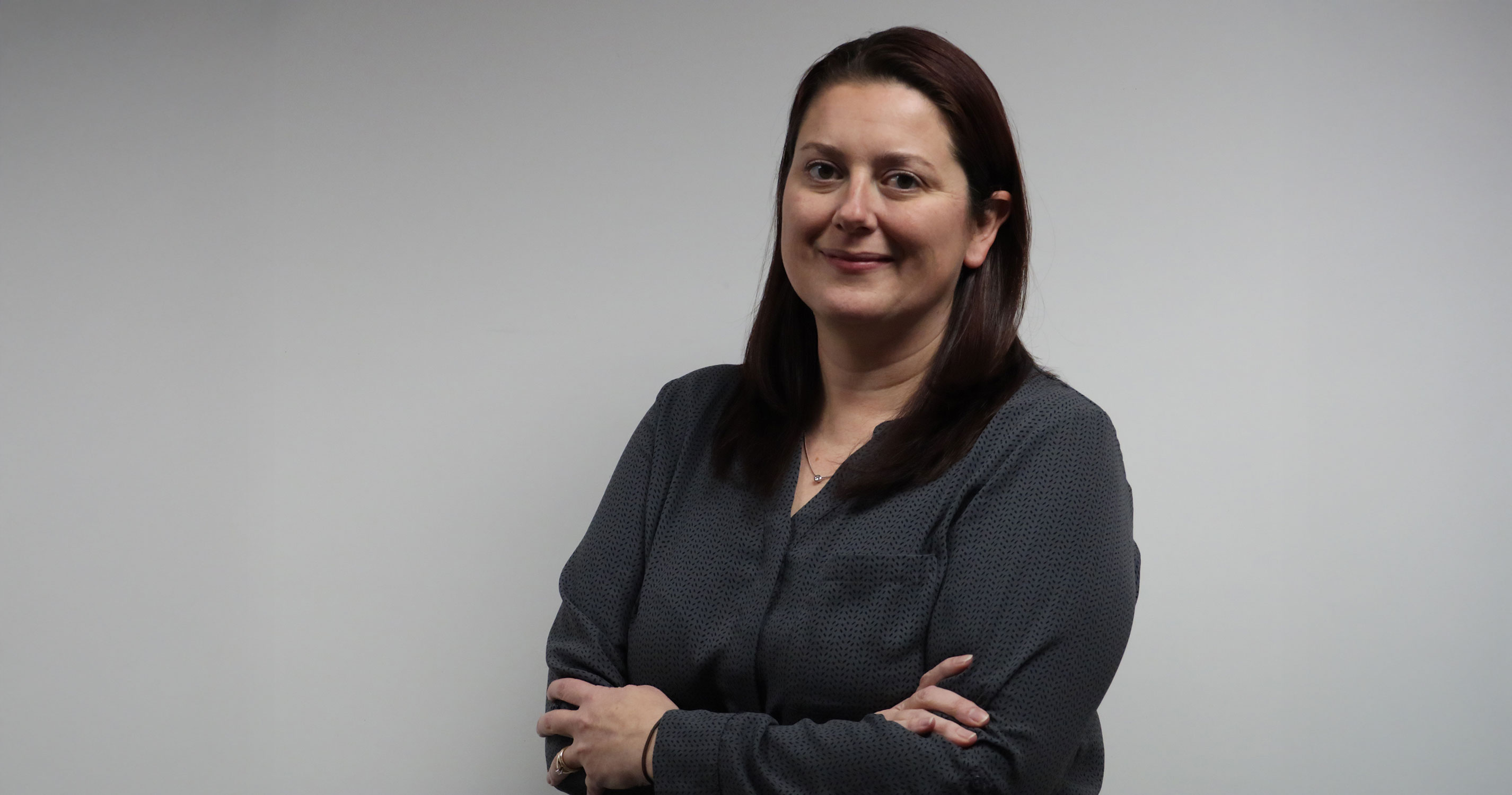 Christy Bollinger, Plant Manager at North Liberty 