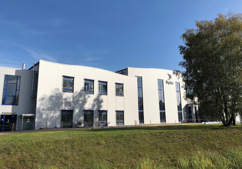 Hydro Extrusion Deutschland GmbH Standort Uphusen