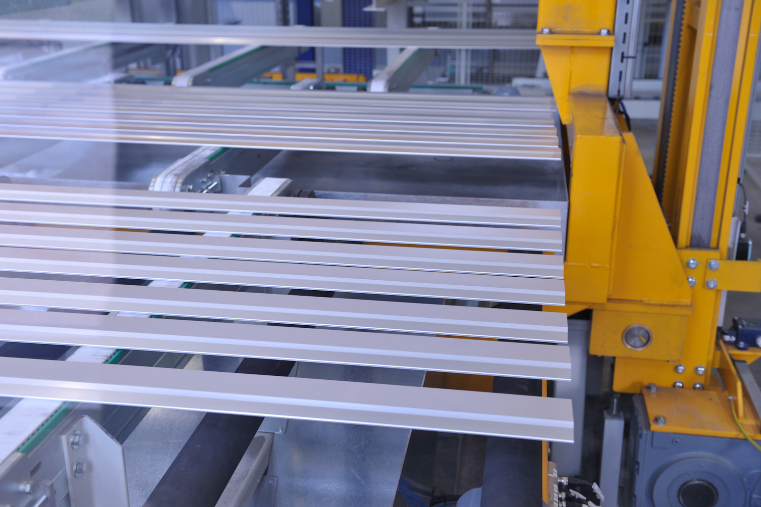 a close-up of a machine