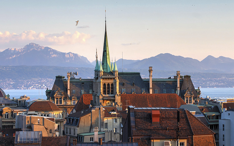 lausanne