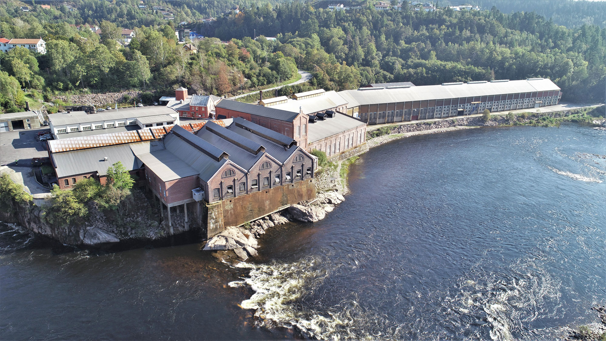 vigelands brug, vennesla, norway