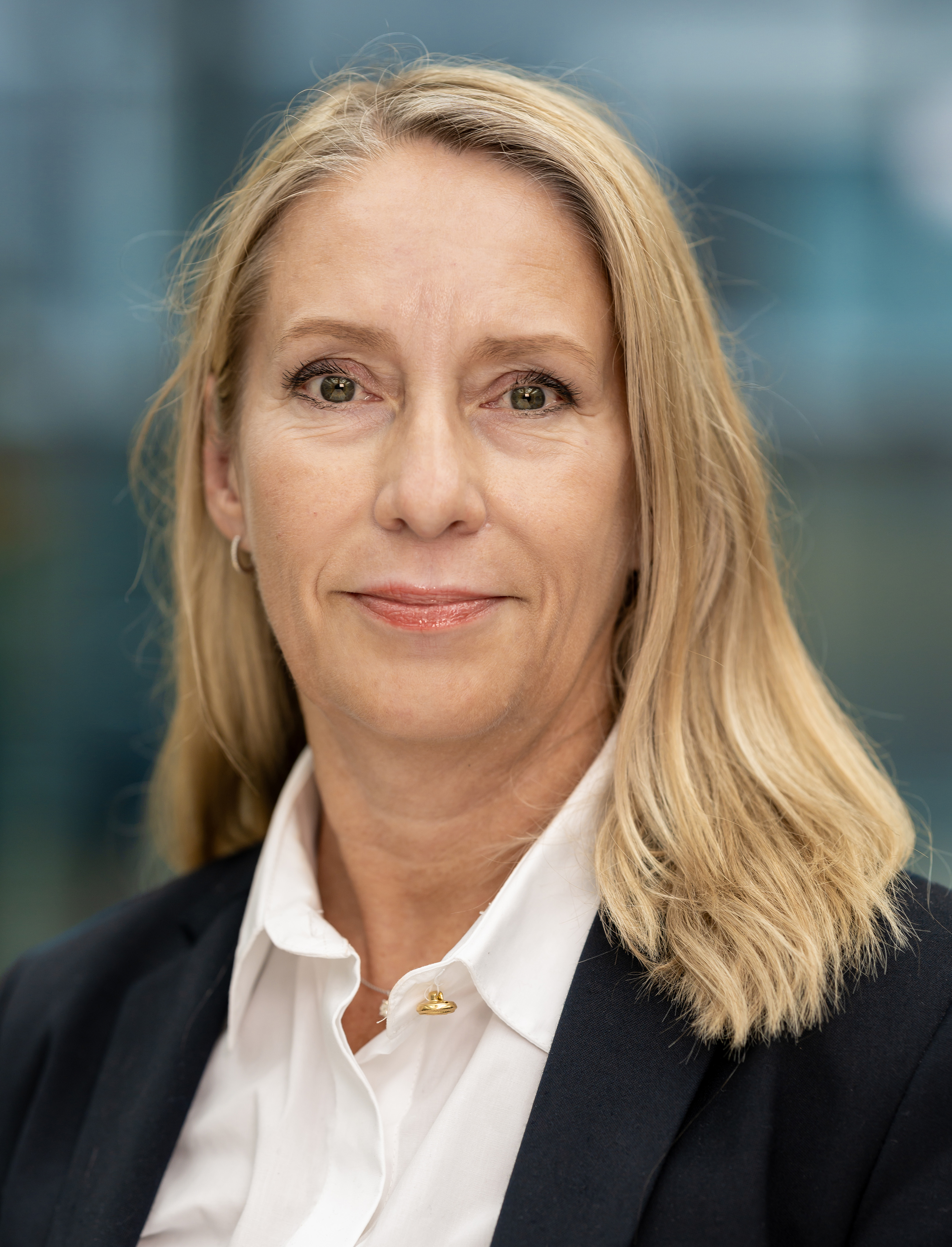 Hanne Simensen Executive Vice President, Hydro Aluminium Metal