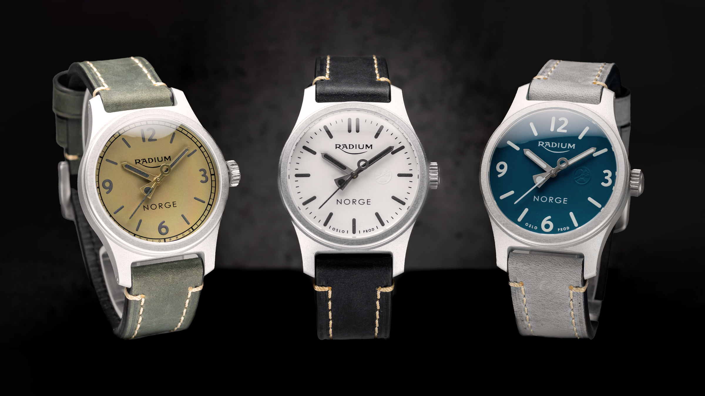 a group of watches