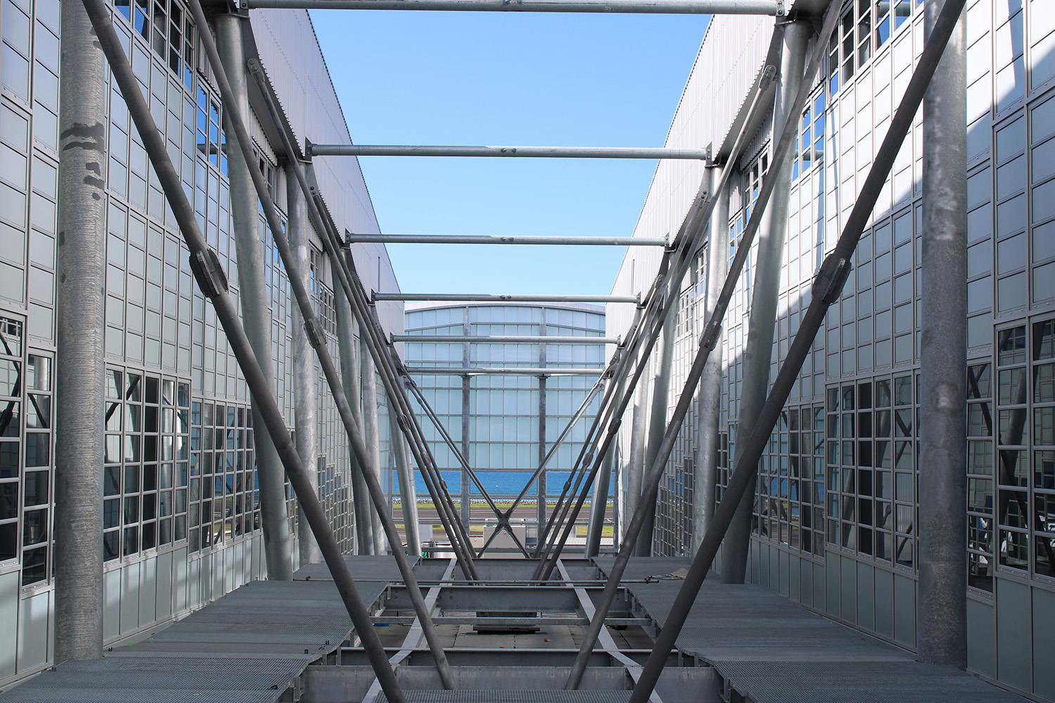 Lamellenfenster der FIEGER Gruppe