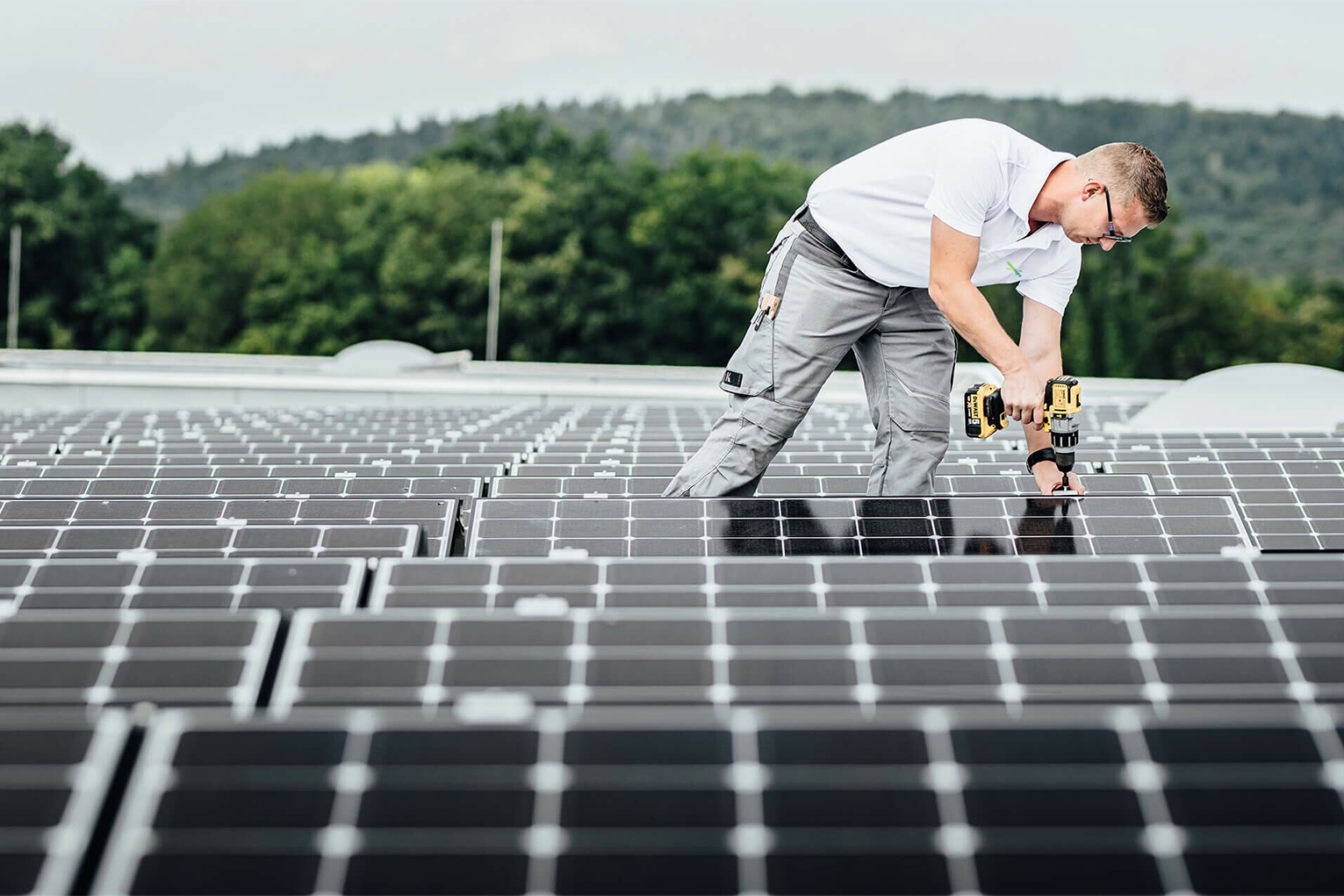 novotegra Unterkonstruktionen für Photovoltaikanlagen 